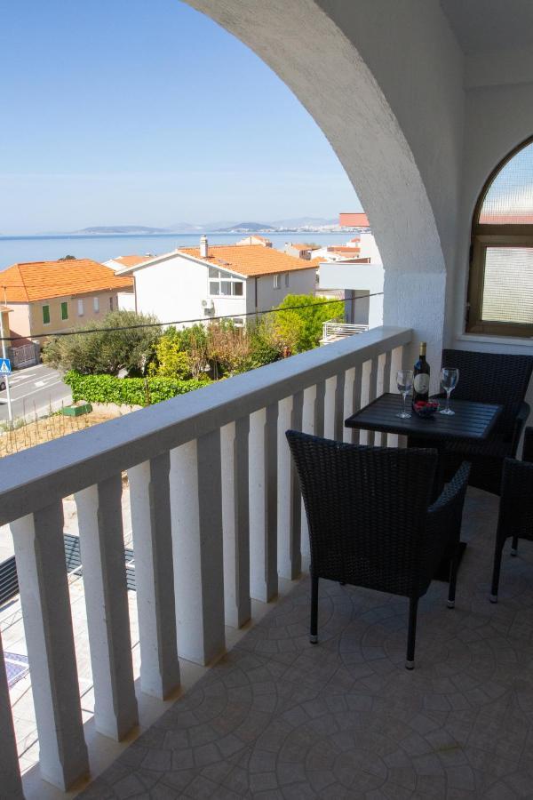 Unforgettable Sea View Apartments Bakota Podstrana Exterior foto