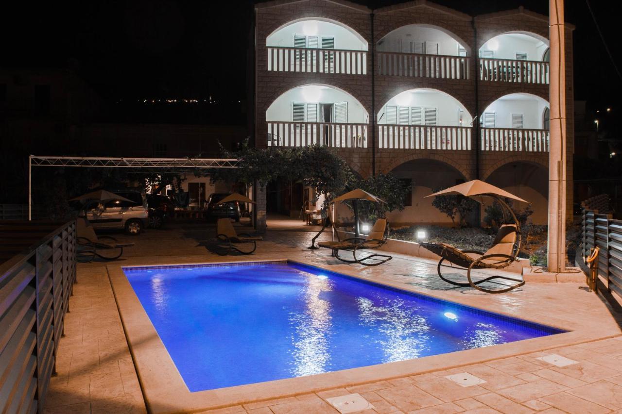 Unforgettable Sea View Apartments Bakota Podstrana Exterior foto