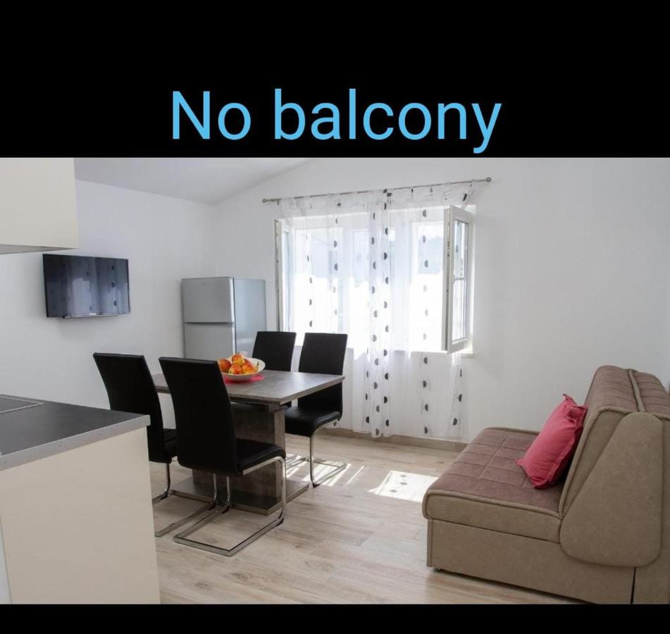 Unforgettable Sea View Apartments Bakota Podstrana Exterior foto