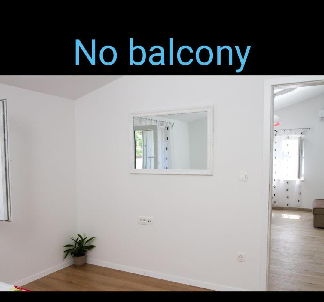 Unforgettable Sea View Apartments Bakota Podstrana Zimmer foto